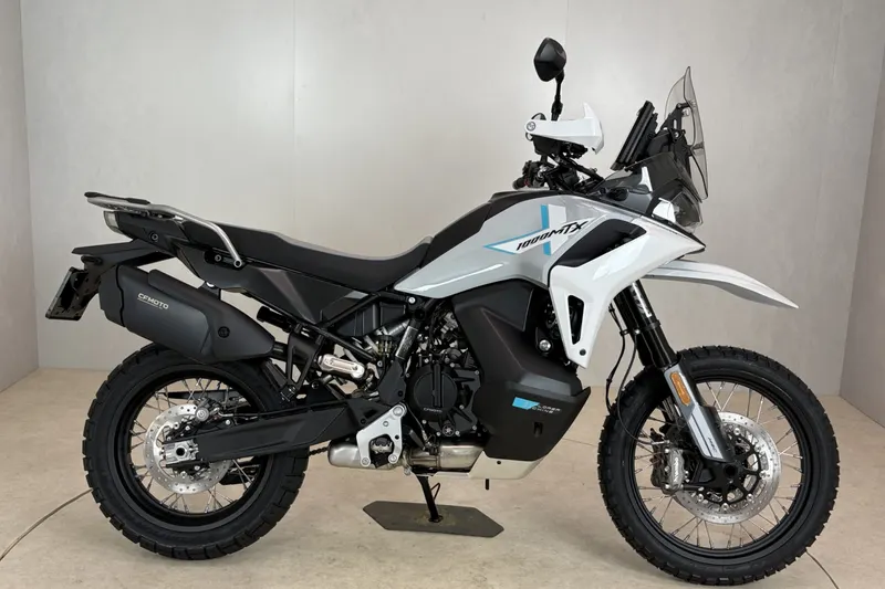 CFMoto 675 NK (2026)
