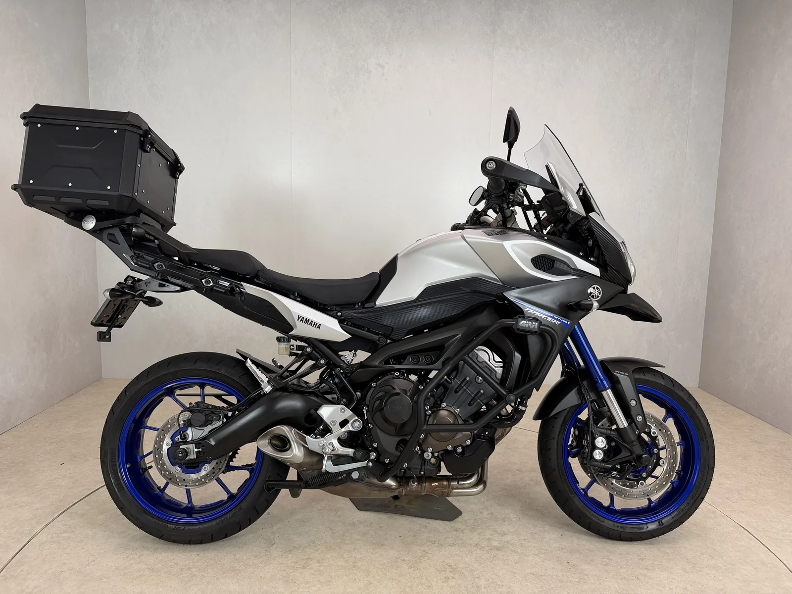 Yamaha Tracer 9 GT (2026) — foto 1