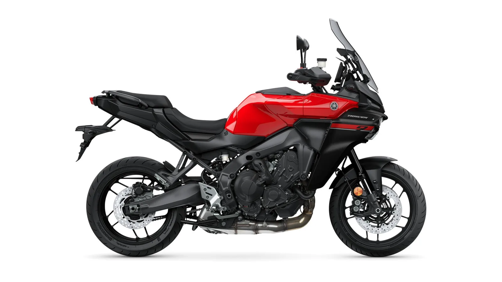 Yamaha Tracer 9 (2026) — foto 1