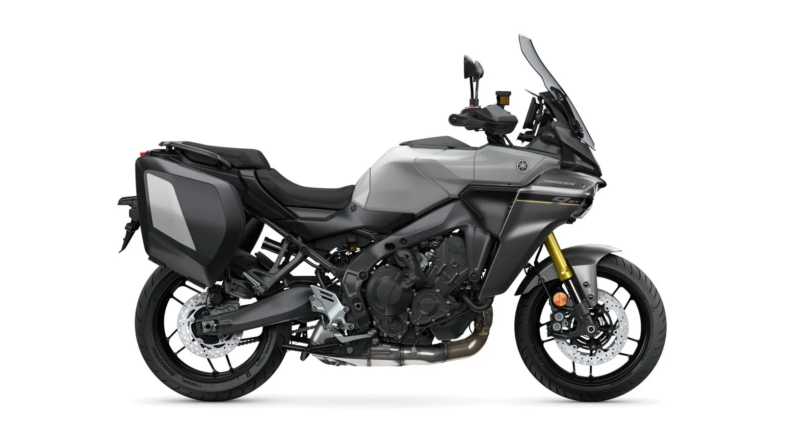 Yamaha Tracer 9 GT (2026) — foto 1