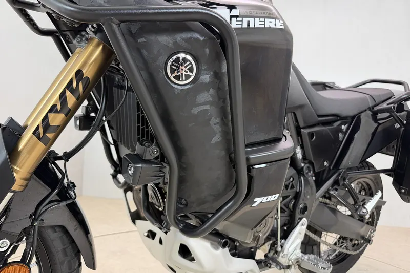 Yamaha Tracer 9 (2026)