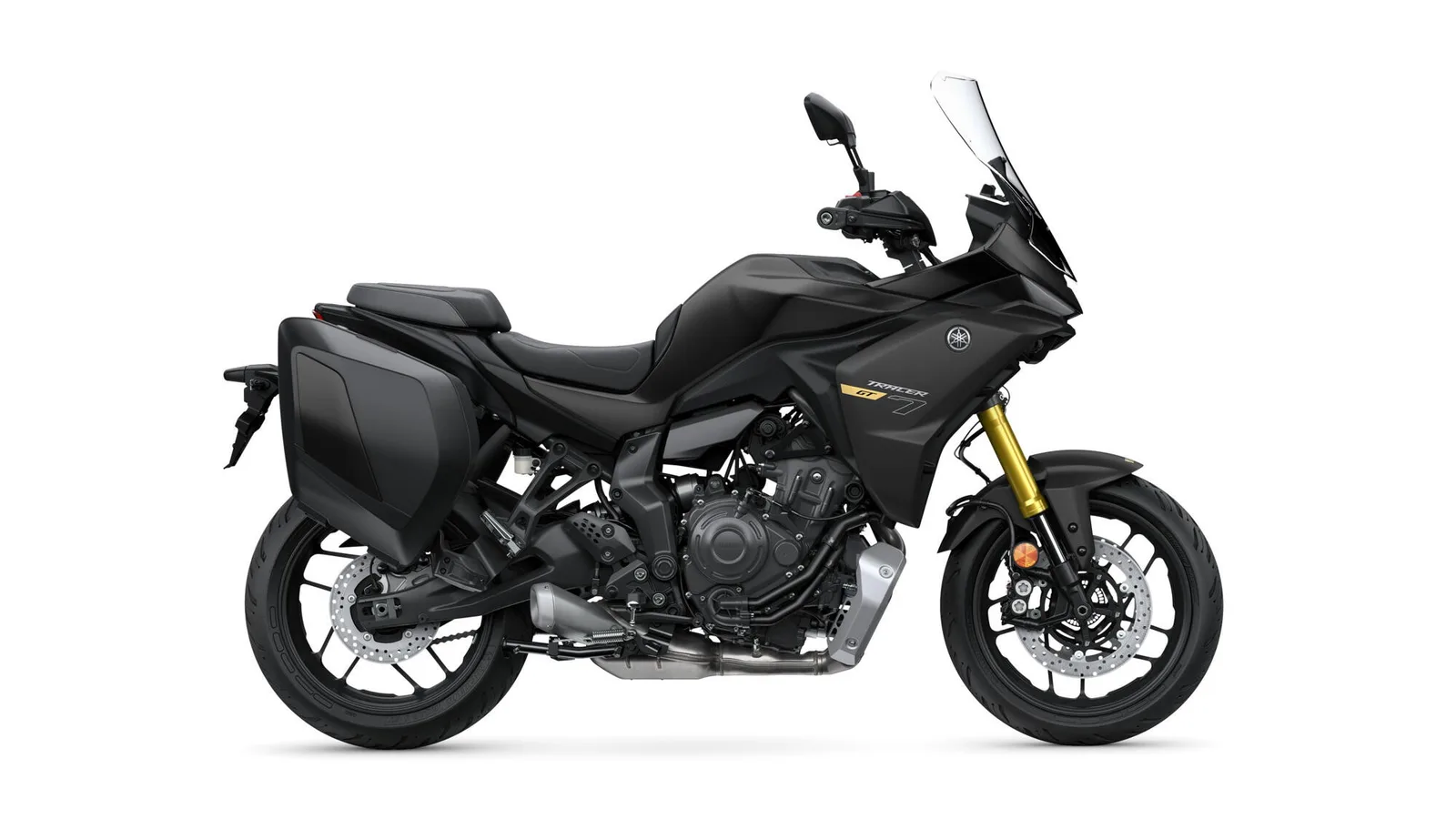 Yamaha Tracer 9 GT (2026) — foto 1