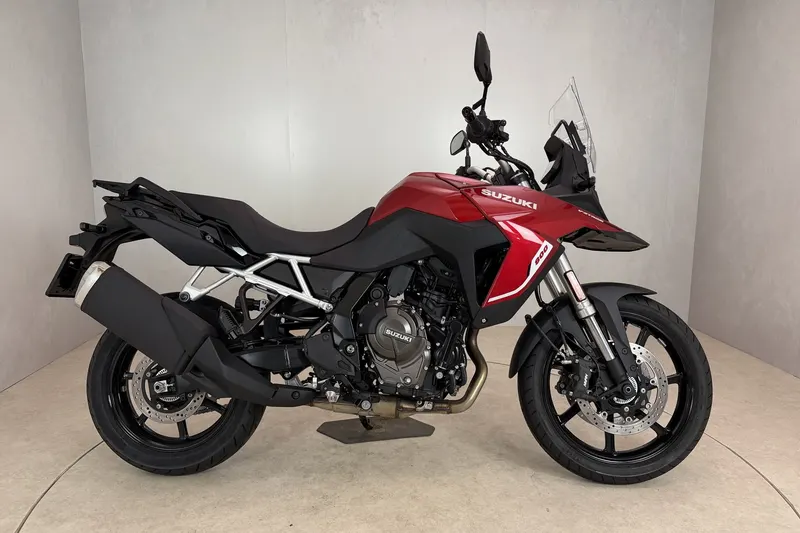 Suzuki DR Z4S (2026)
