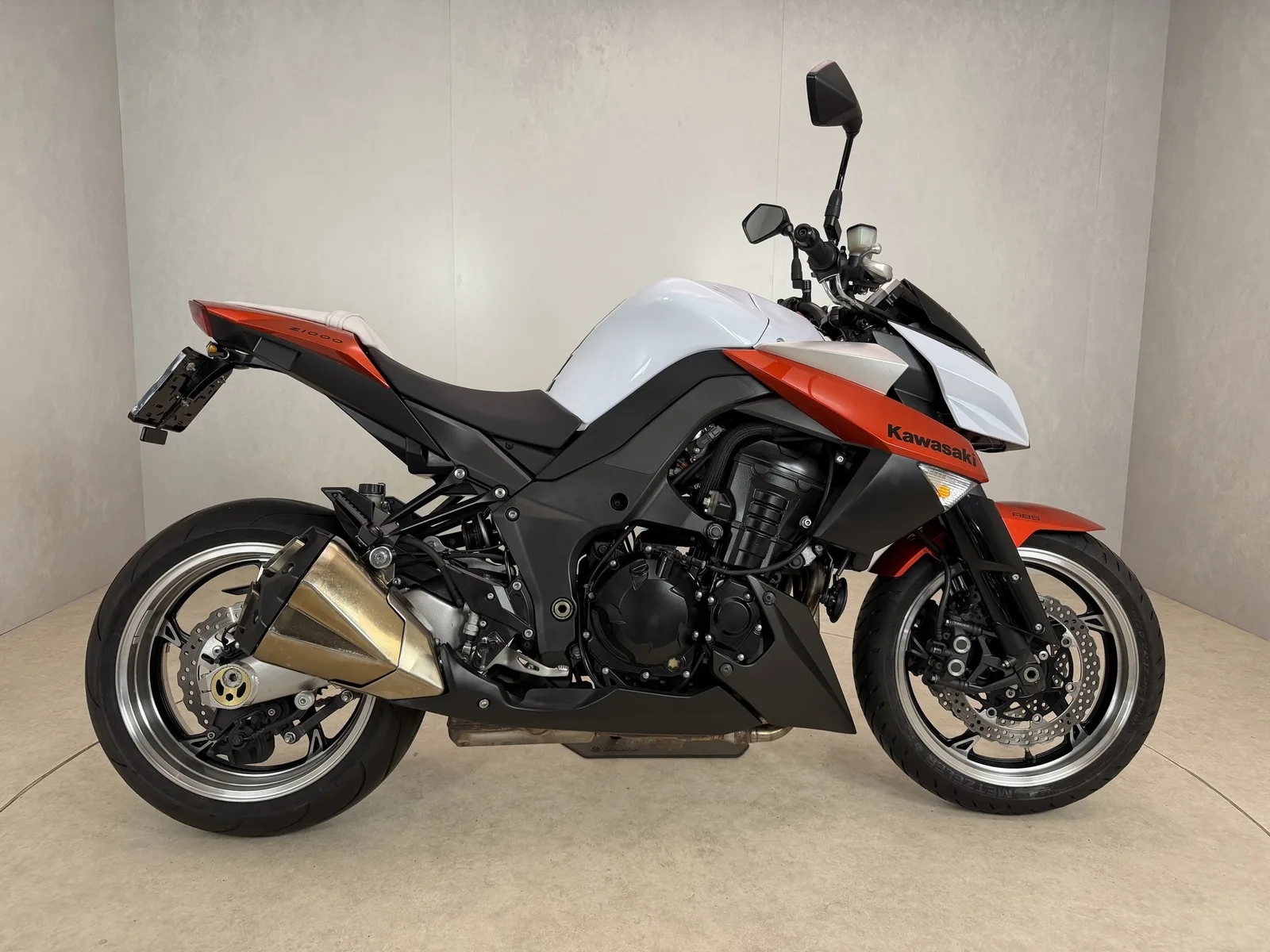 Kawasaki Z1000 (2010) — foto 1