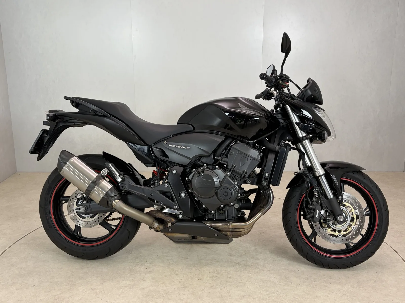 Honda CB 600 F Hornet (2010) — foto 1
