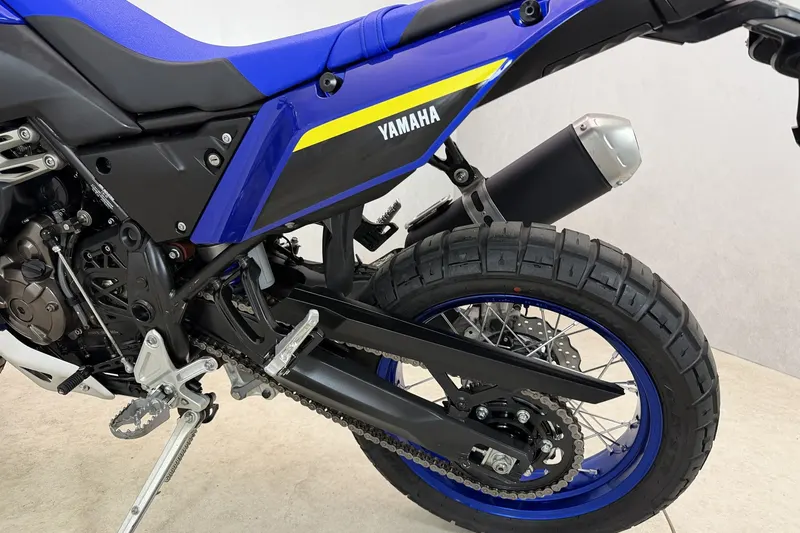 Yamaha MT-07 (2023)