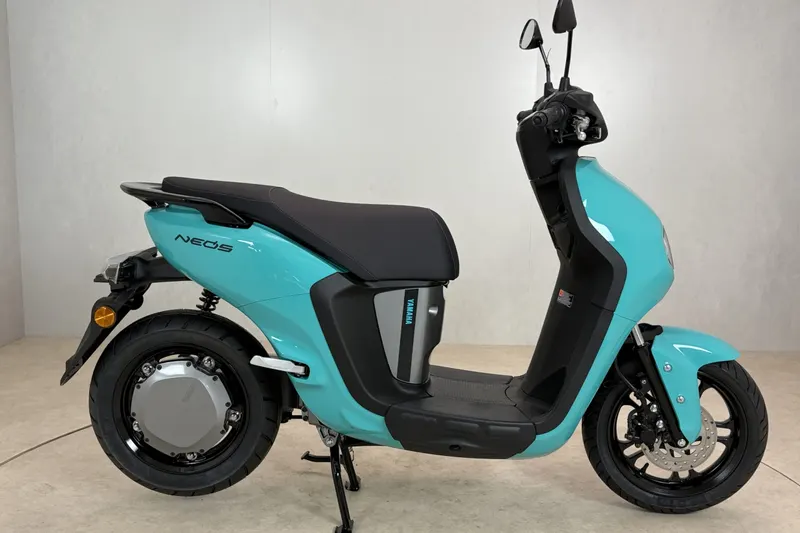 Yamaha Neos (2026)
