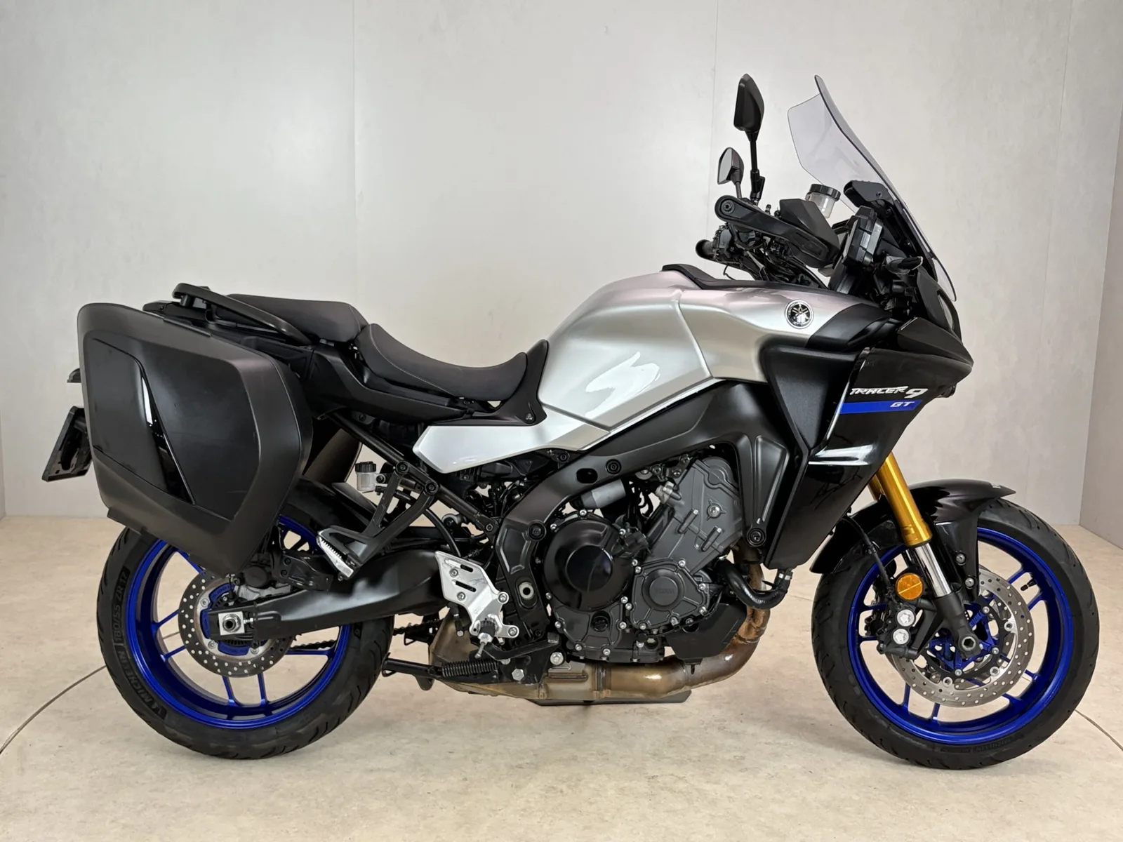 Yamaha Tracer 9 GT (2021) — foto 1