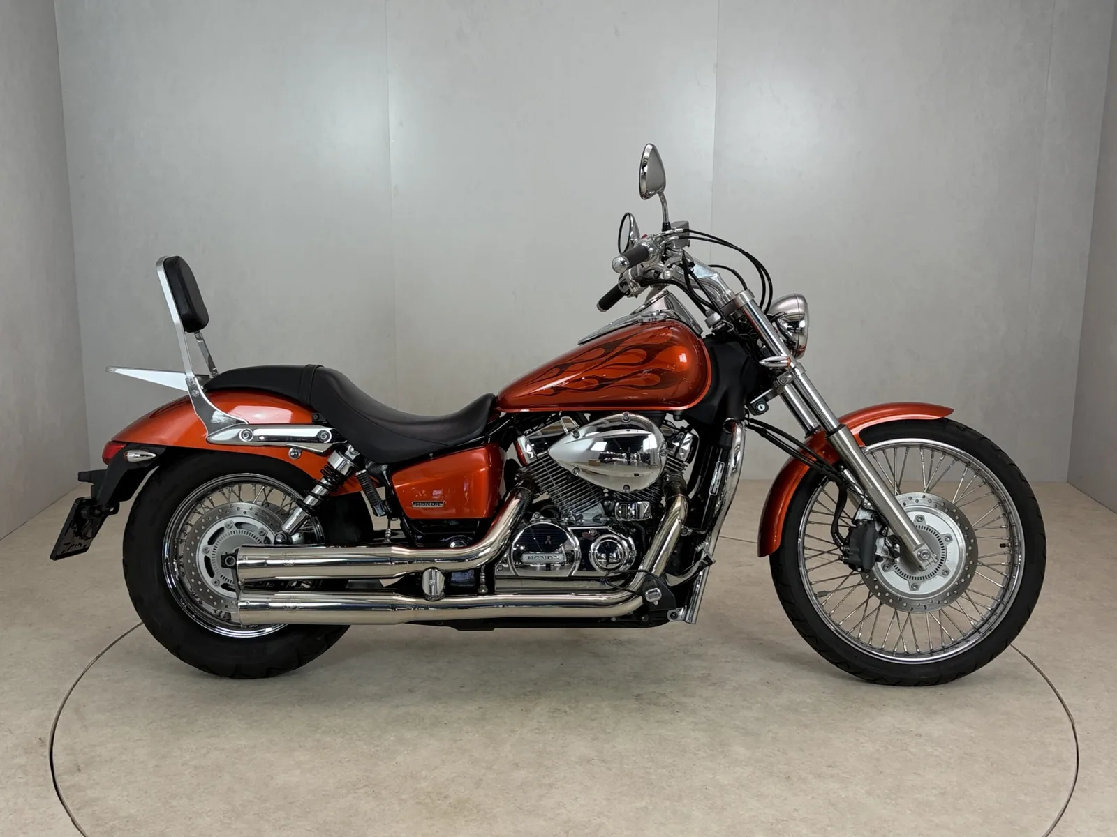 Honda VT 750 C (2010) — foto 1