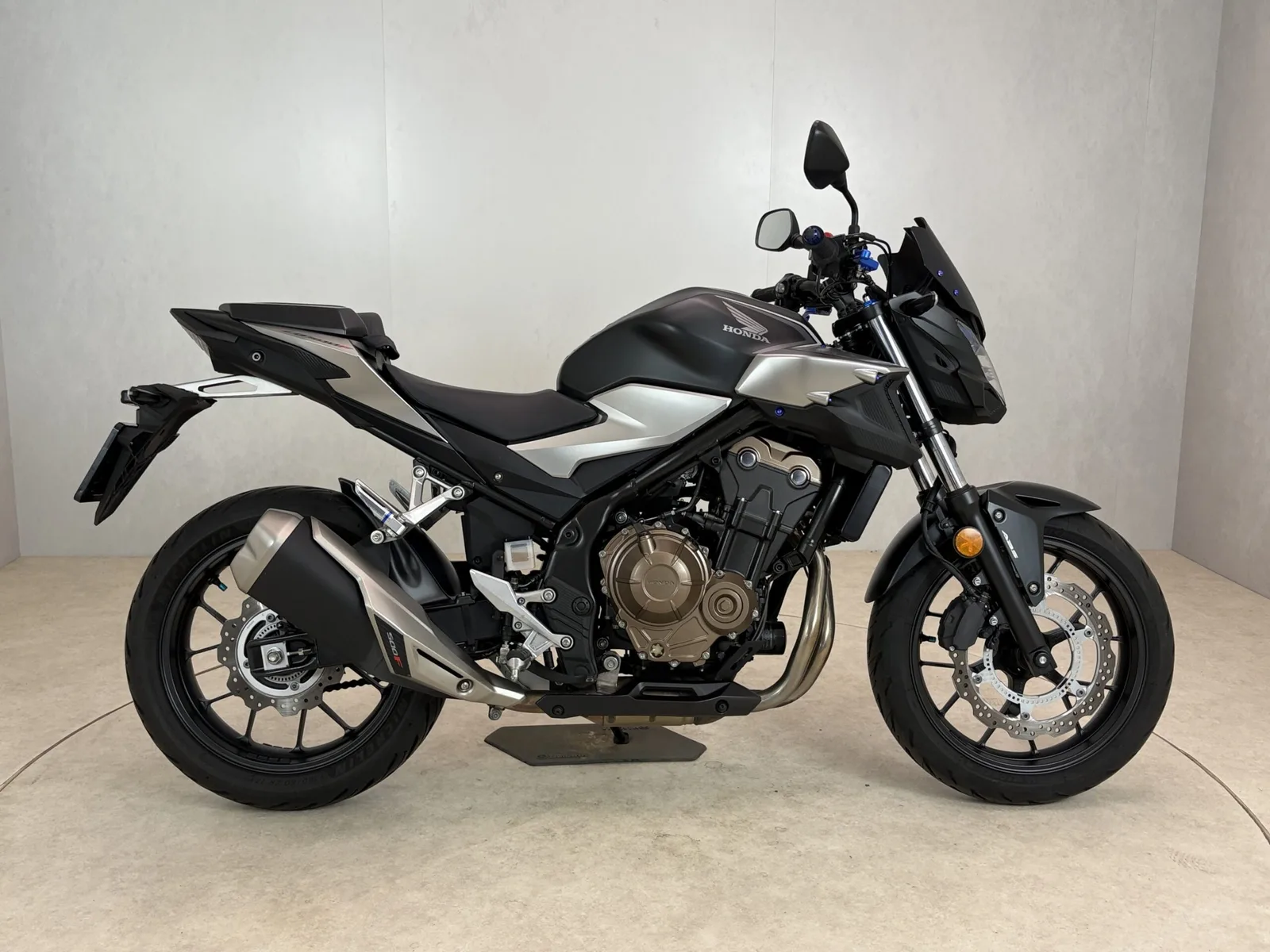 Honda CB500F (2020) — foto 1