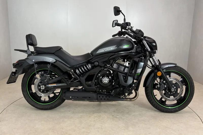 Kawasaki Vulcan S (2023)