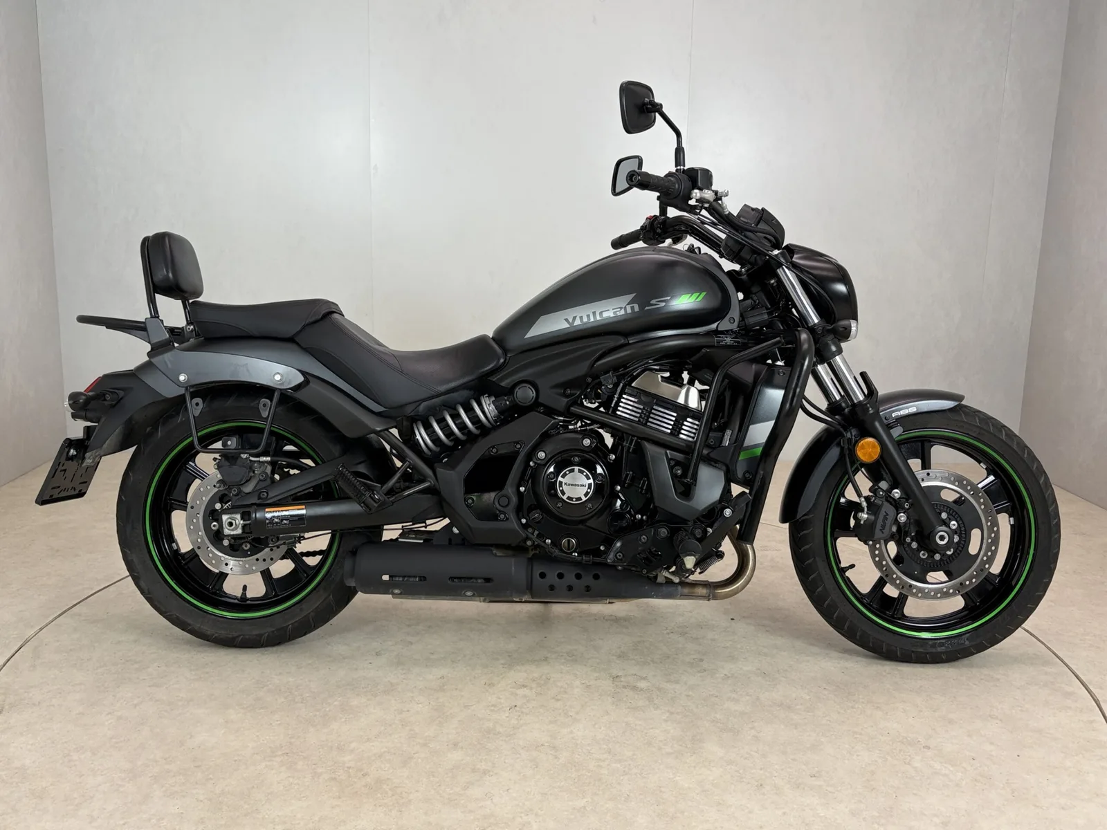 Kawasaki Vulcan S (2023) — foto 1