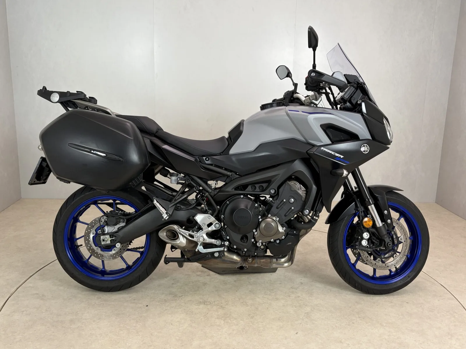 Yamaha Tracer 900 (2020) — foto 1