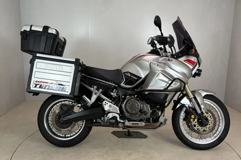 Yamaha XT 1200 Z Super Tenere (2010)