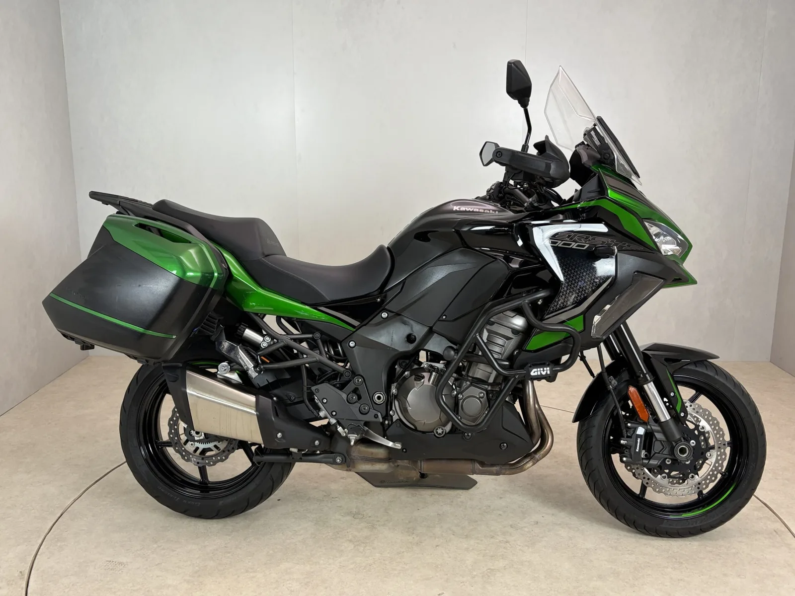 Kawasaki Versys 1000 S (2023) — foto 1