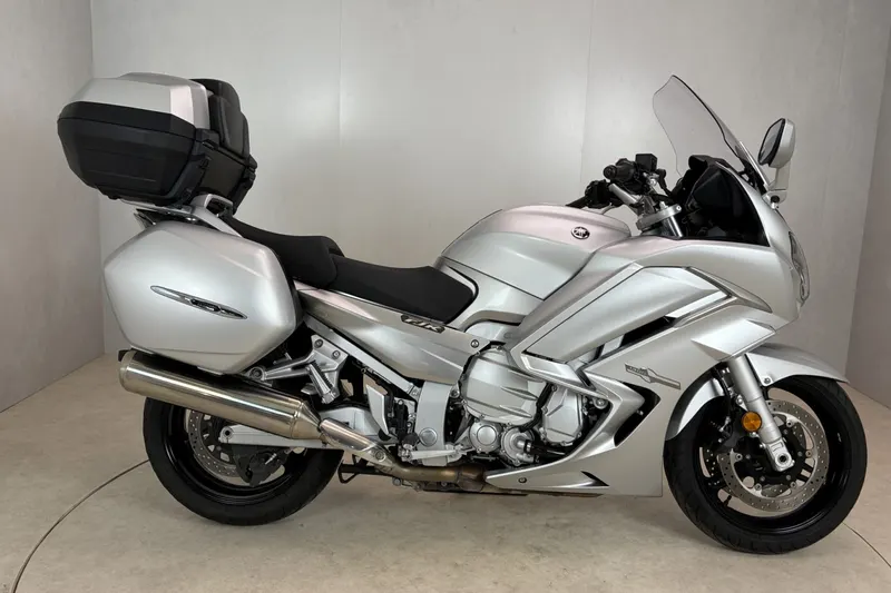 Yamaha FJR1300 (2018)