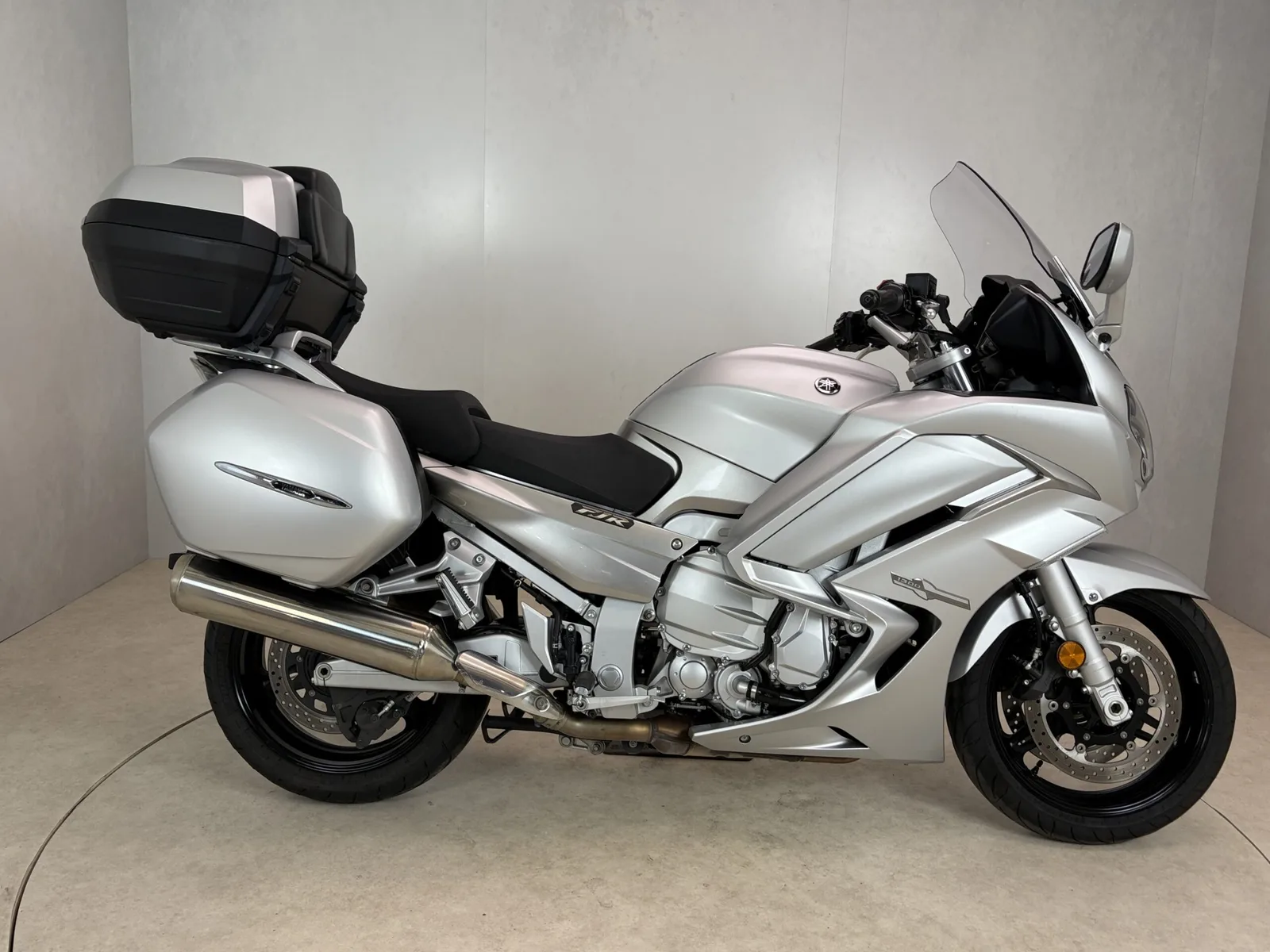 Yamaha FJR1300 (2018) — foto 1