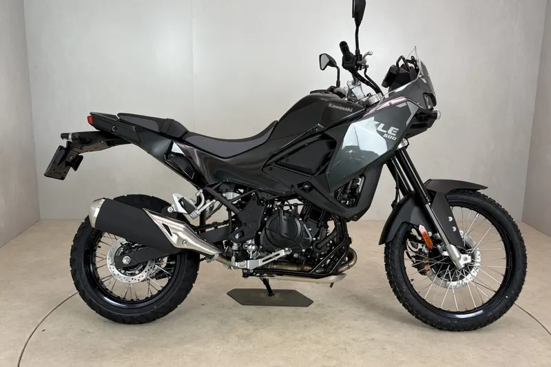 Kawasaki KLE 500 (2026)