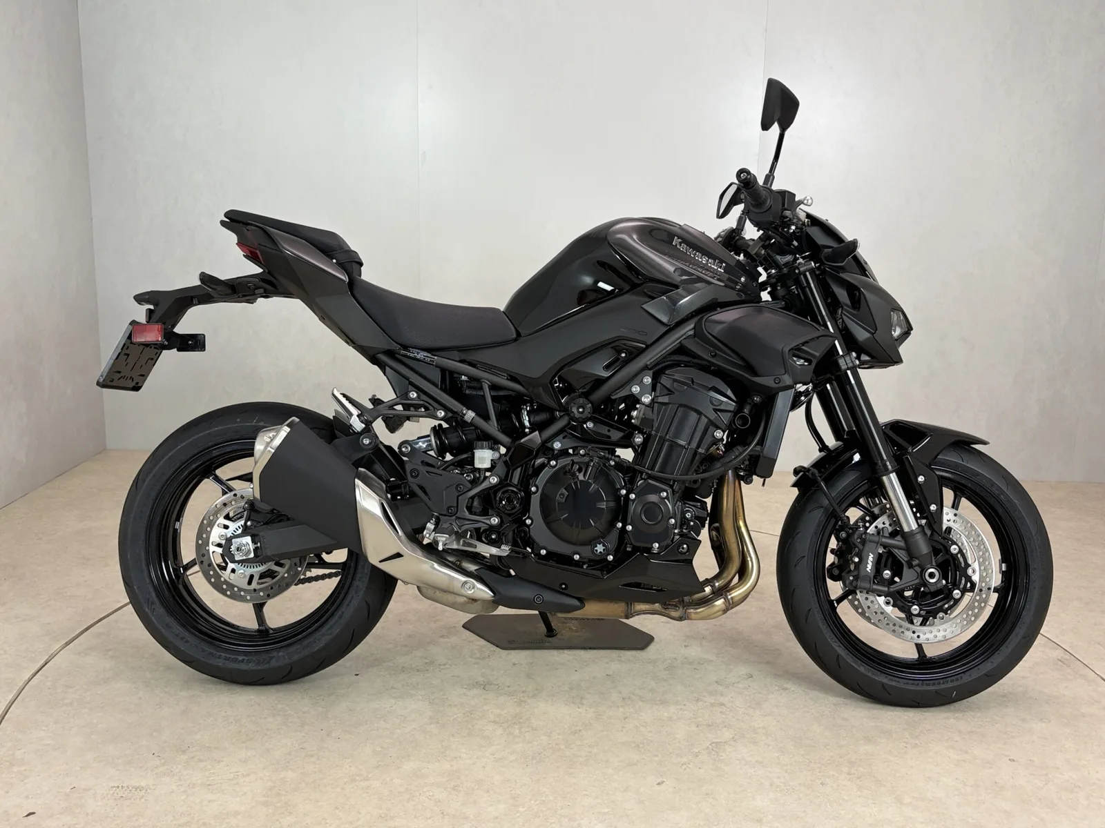 Kawasaki Z900 (2026) — foto 1