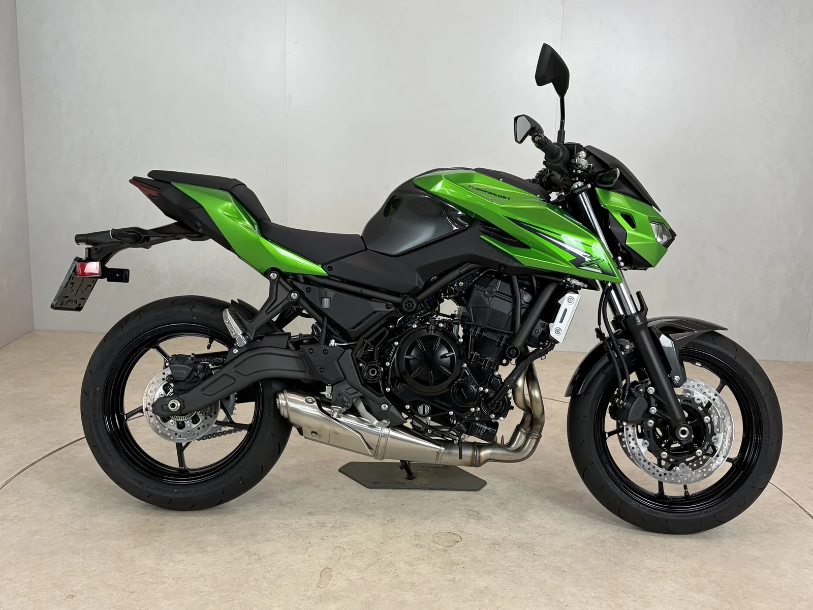 Kawasaki Z 650 S (2026) — foto 1