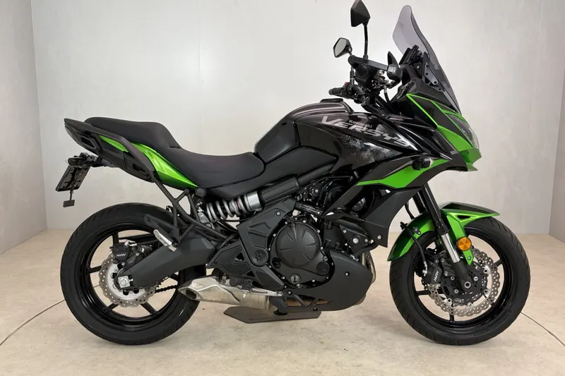 Kawasaki Versys 650 (2022)