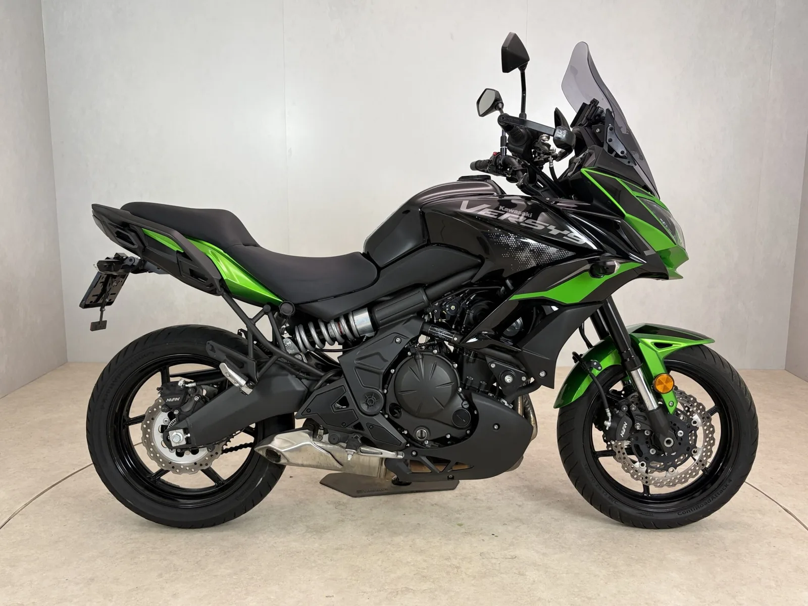 Kawasaki Versys 650 (2022) — foto 1