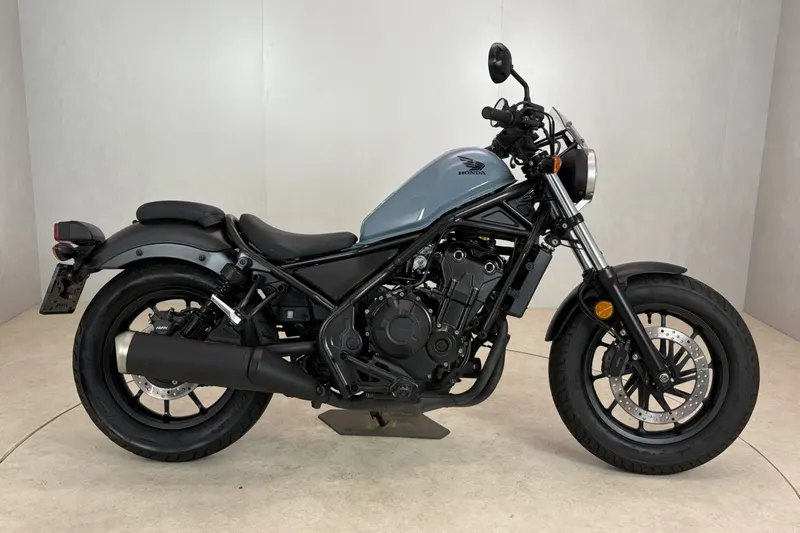Honda CB500F (2019)