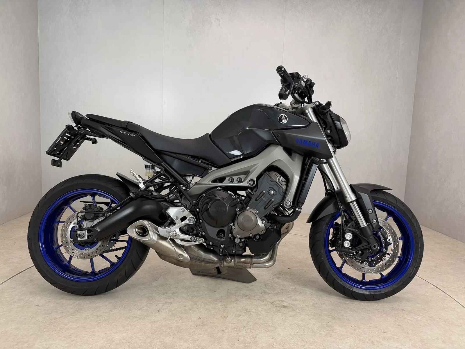 Yamaha MT-09 (2014) — foto 1