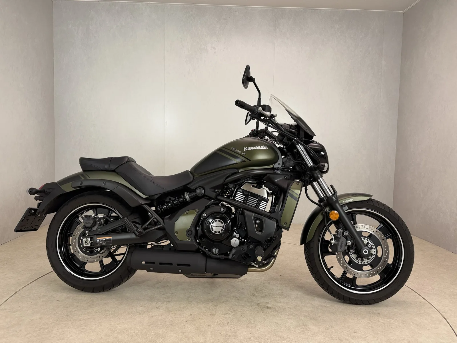 Kawasaki Vulcan S (2019) — foto 1