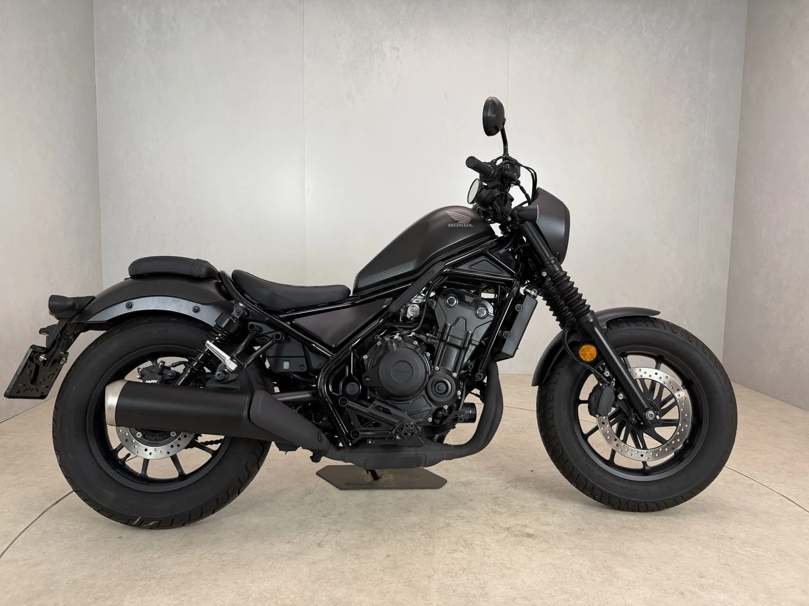 Honda CMX 500 Rebel (2022) — foto 1