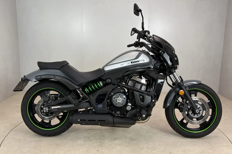 Kawasaki Vulcan S (2019)