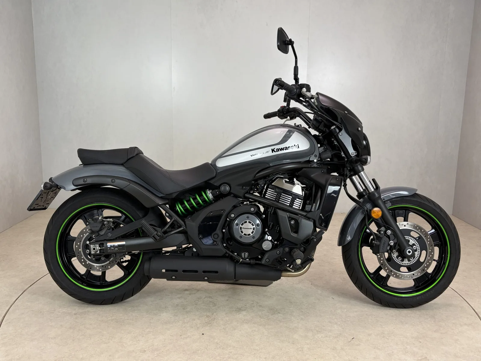 Kawasaki Vulcan S (2019) — foto 1