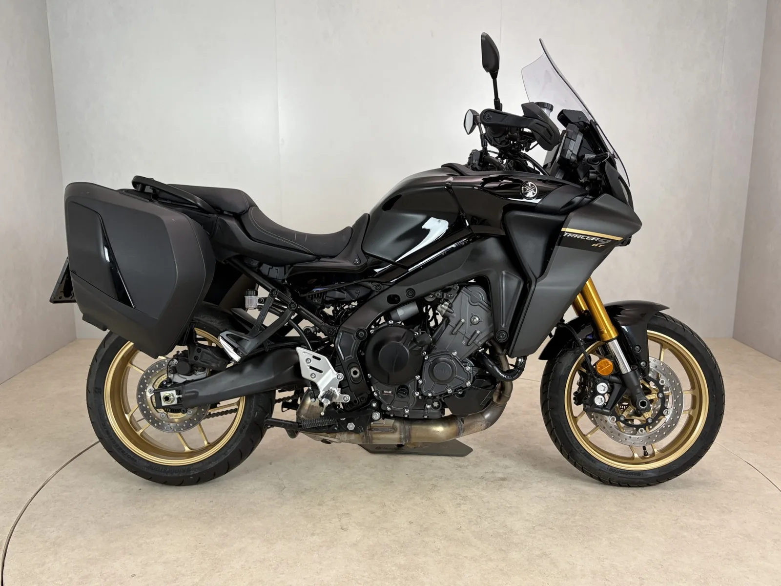 Yamaha Tracer 9 GT (2024) — foto 1