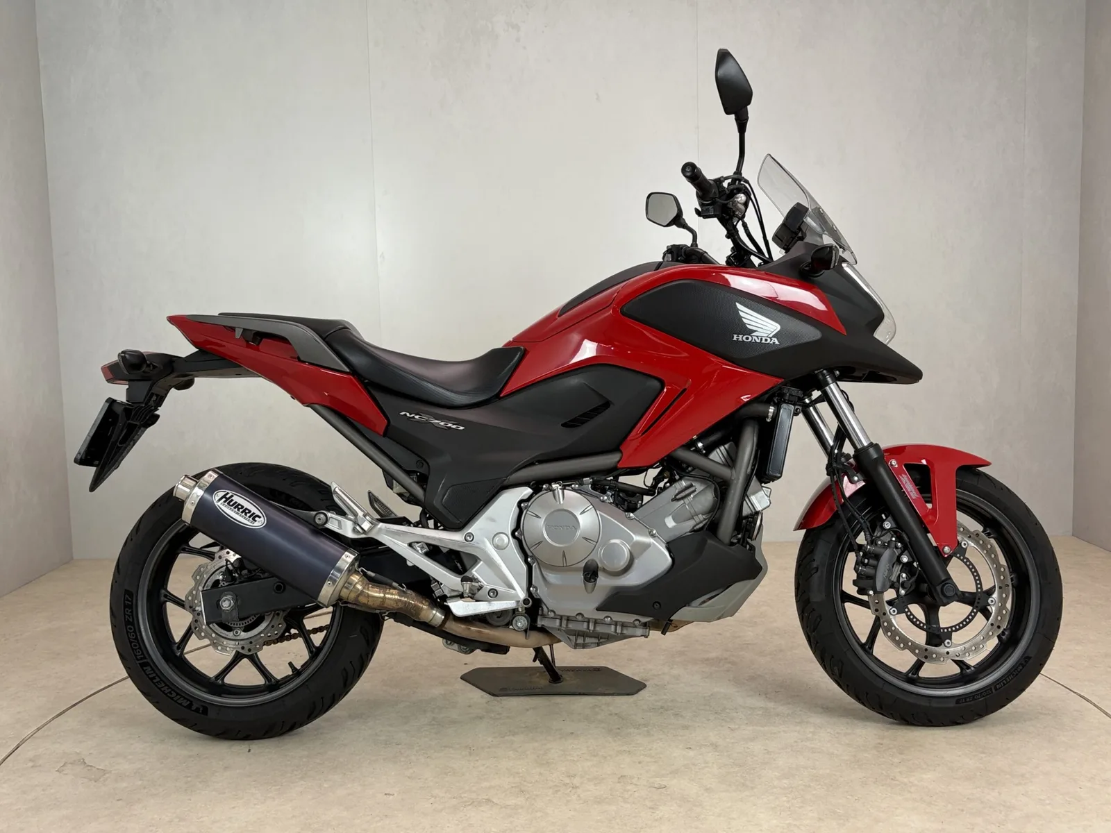 Honda NC700X (2012) — foto 1