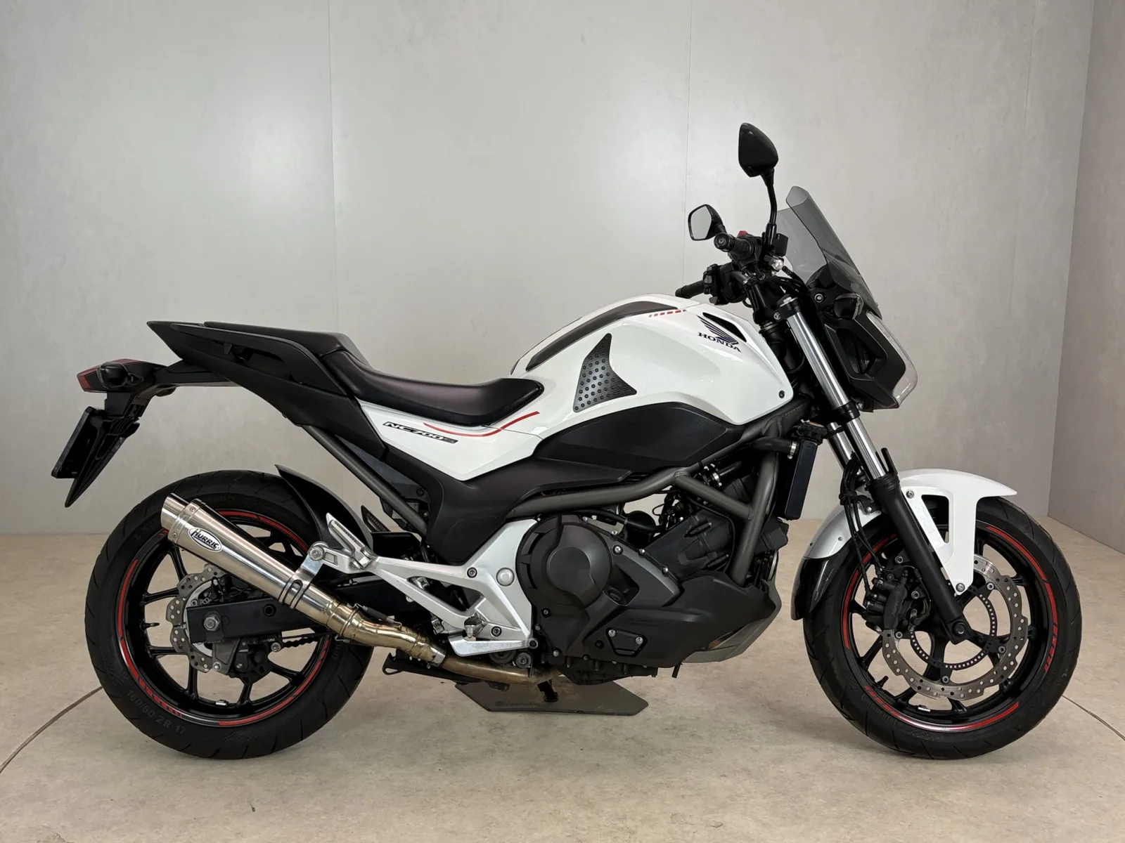 Honda NC 700 S (2012) — foto 1