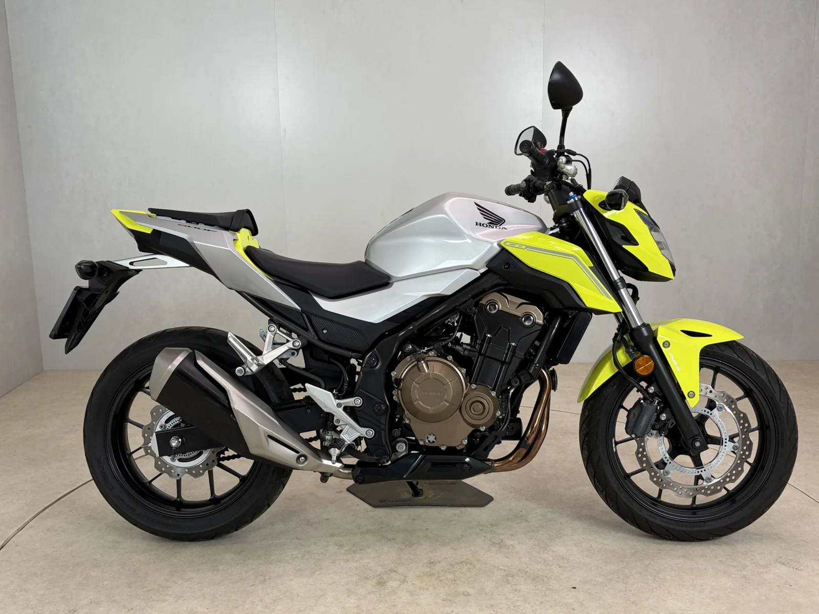 Honda CB500F (2018) — foto 1