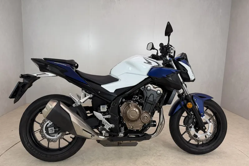 Honda NC700X (2012)