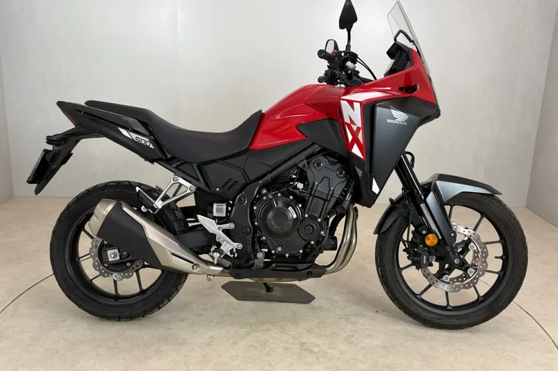 Honda NC700X (2012)