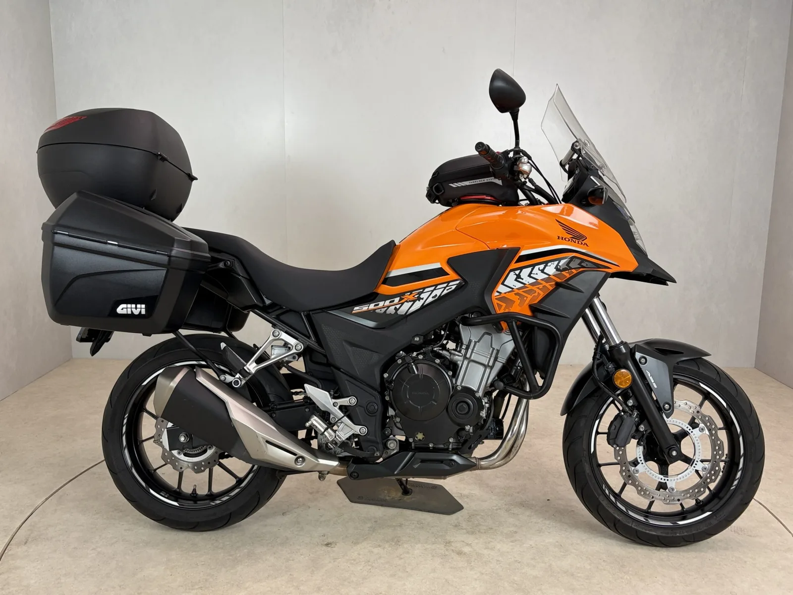 Honda CB500X (2017) — foto 1