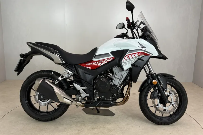 Honda NC 750 S (2016)
