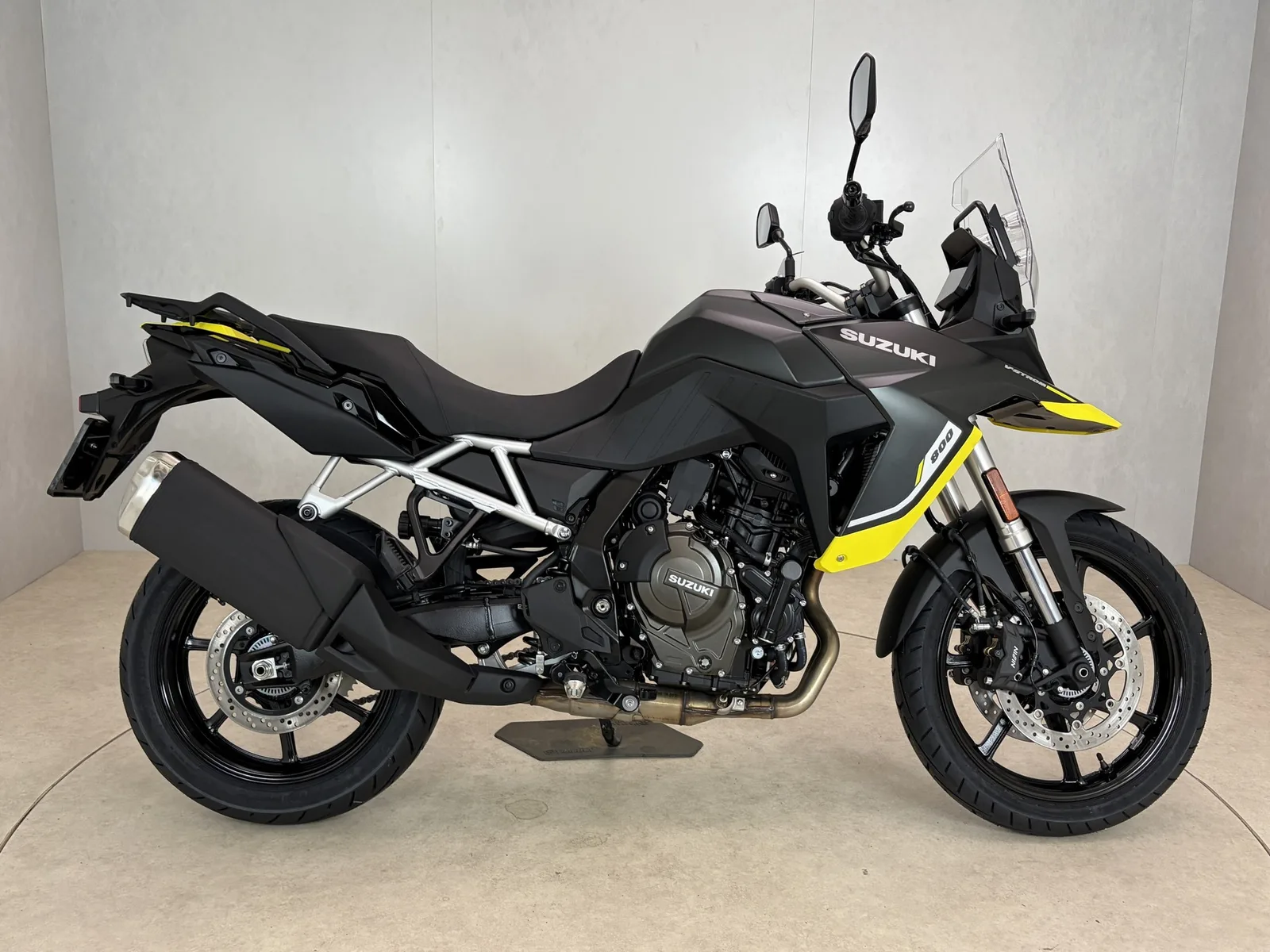 Suzuki V-Strom 800 (2026) — foto 1