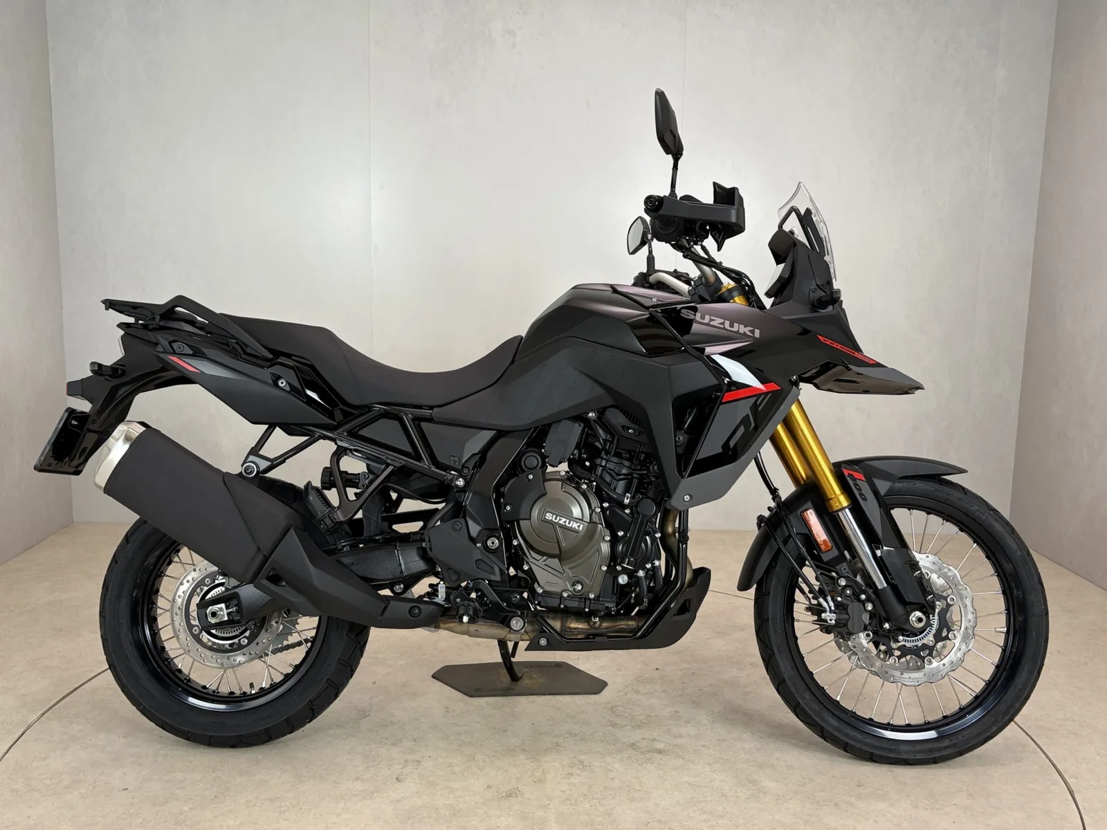 Suzuki V-Strom 800 DE (2026) — foto 1