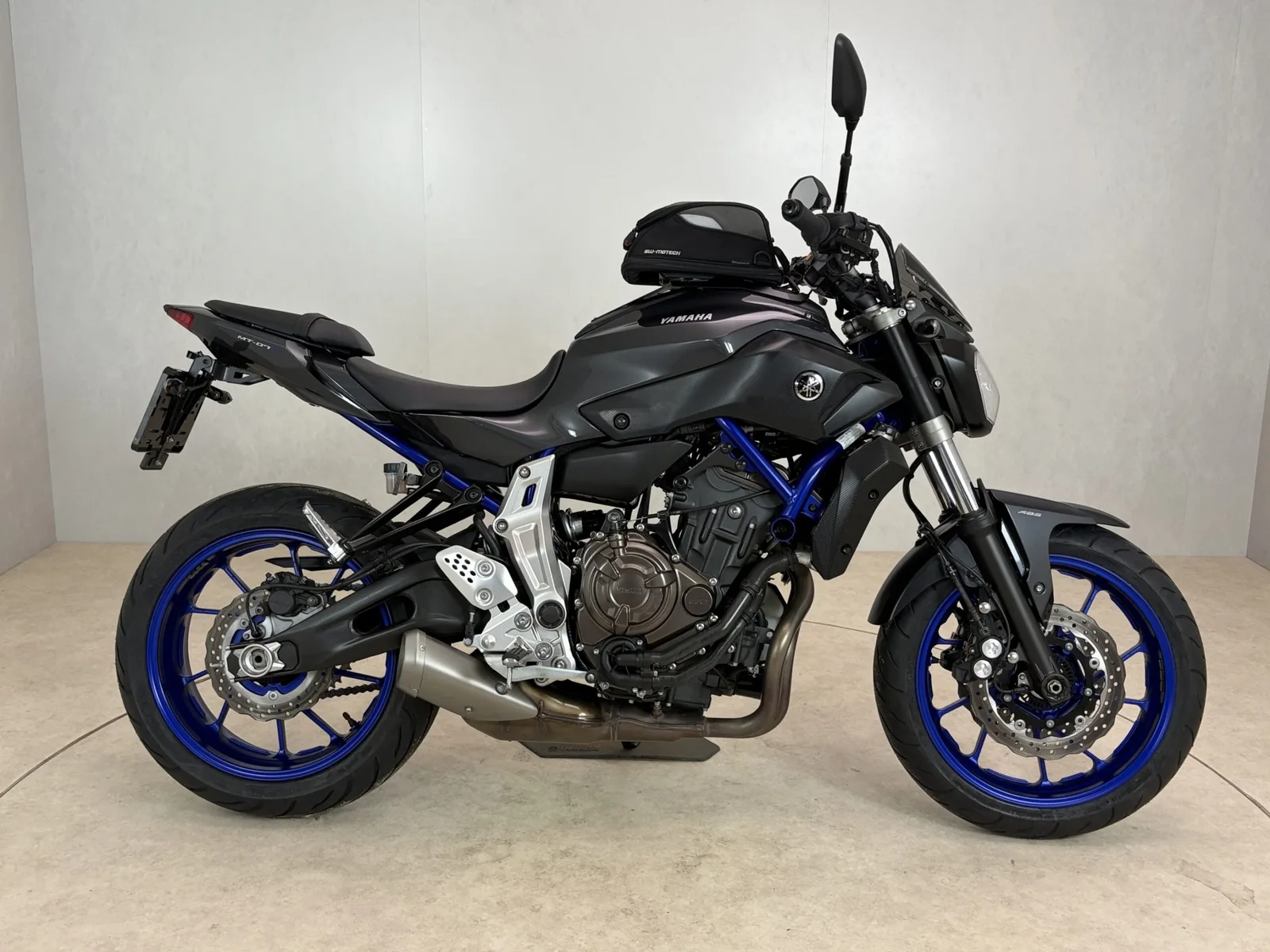 Yamaha MT-07 (2014) — foto 1