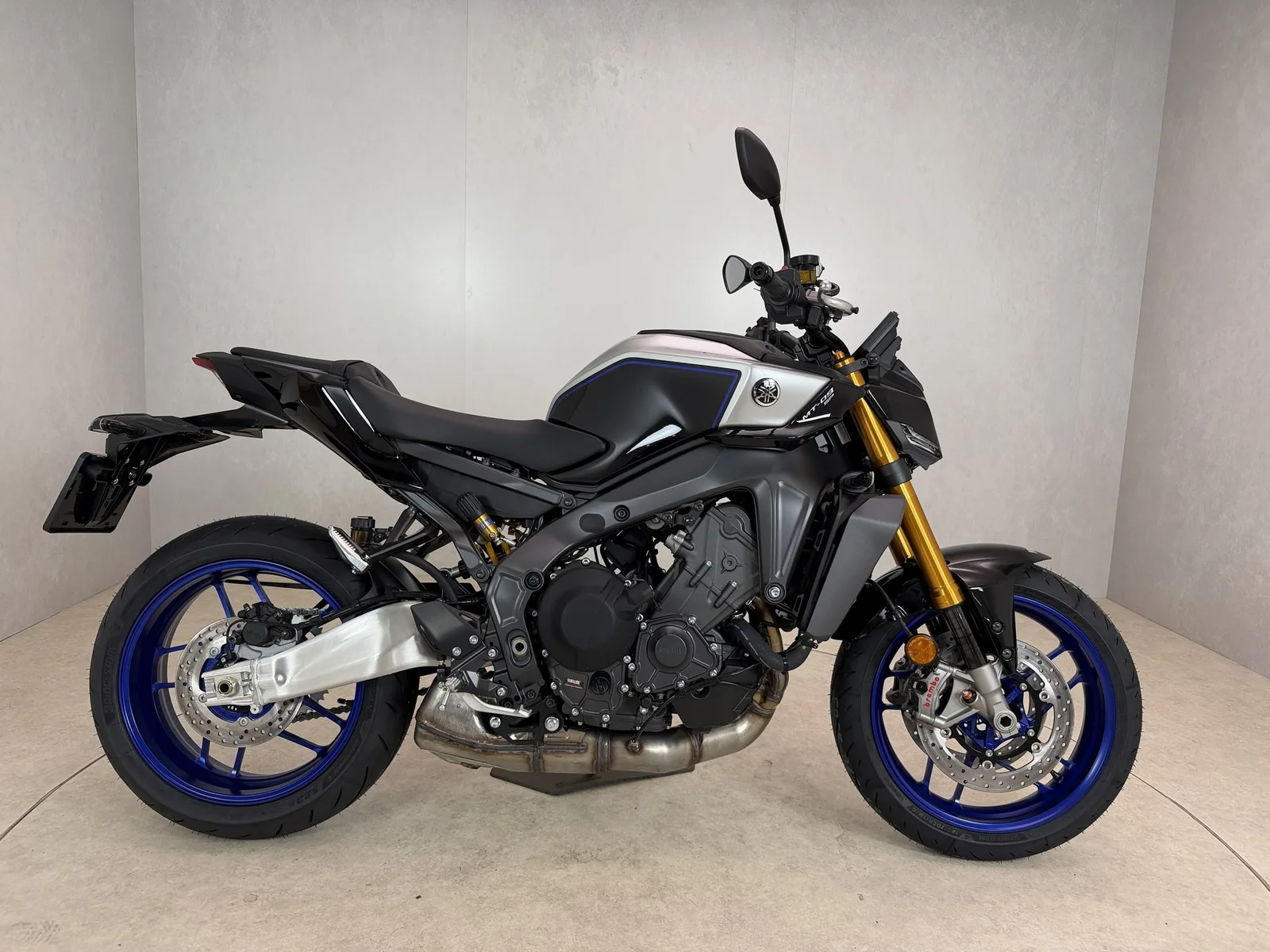 Yamaha MT-09 (2026) — foto 1