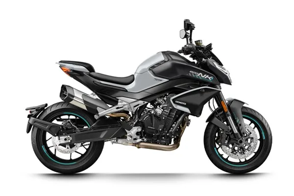 CFMoto 800NK (2026) — foto 1