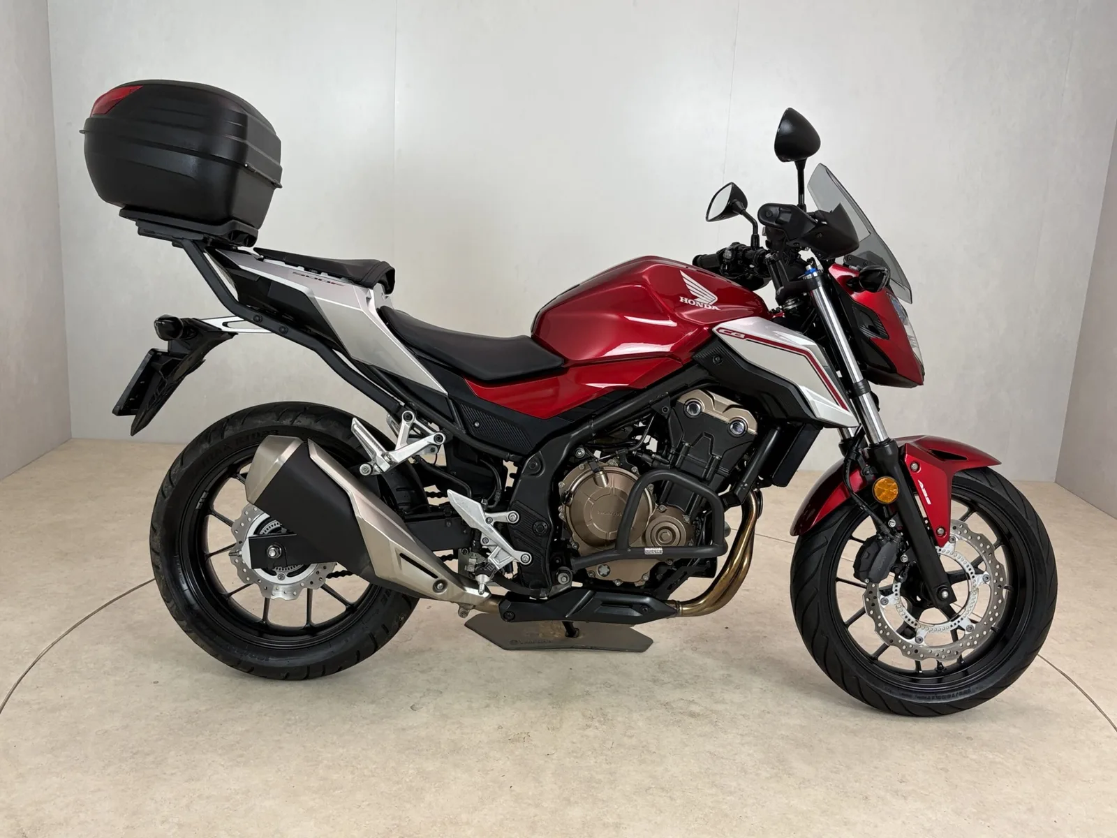 Honda CB500F (2020) — foto 1