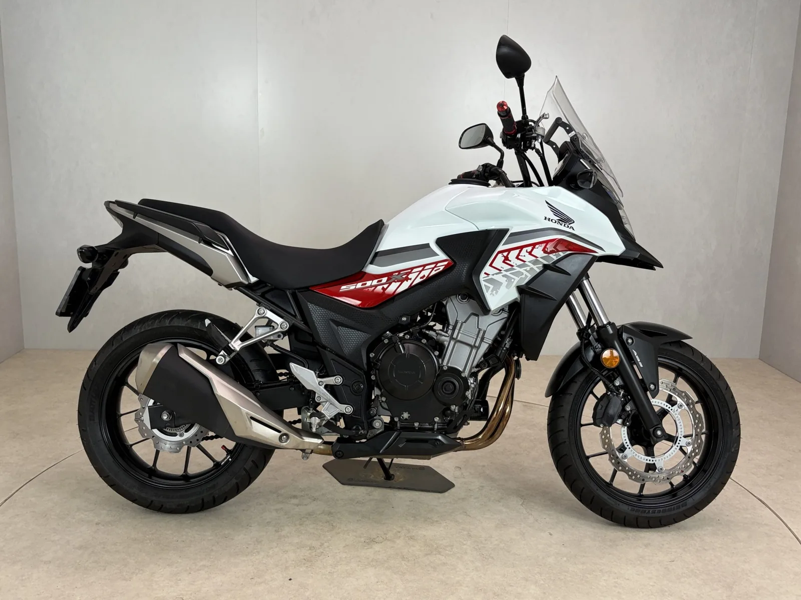 Honda CB500X (2017) — foto 1