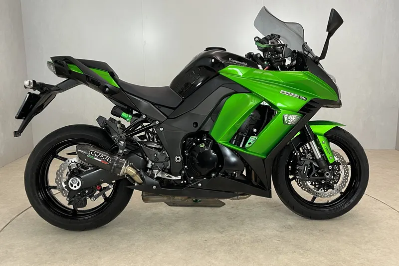 Kawasaki Z1000 (2016)