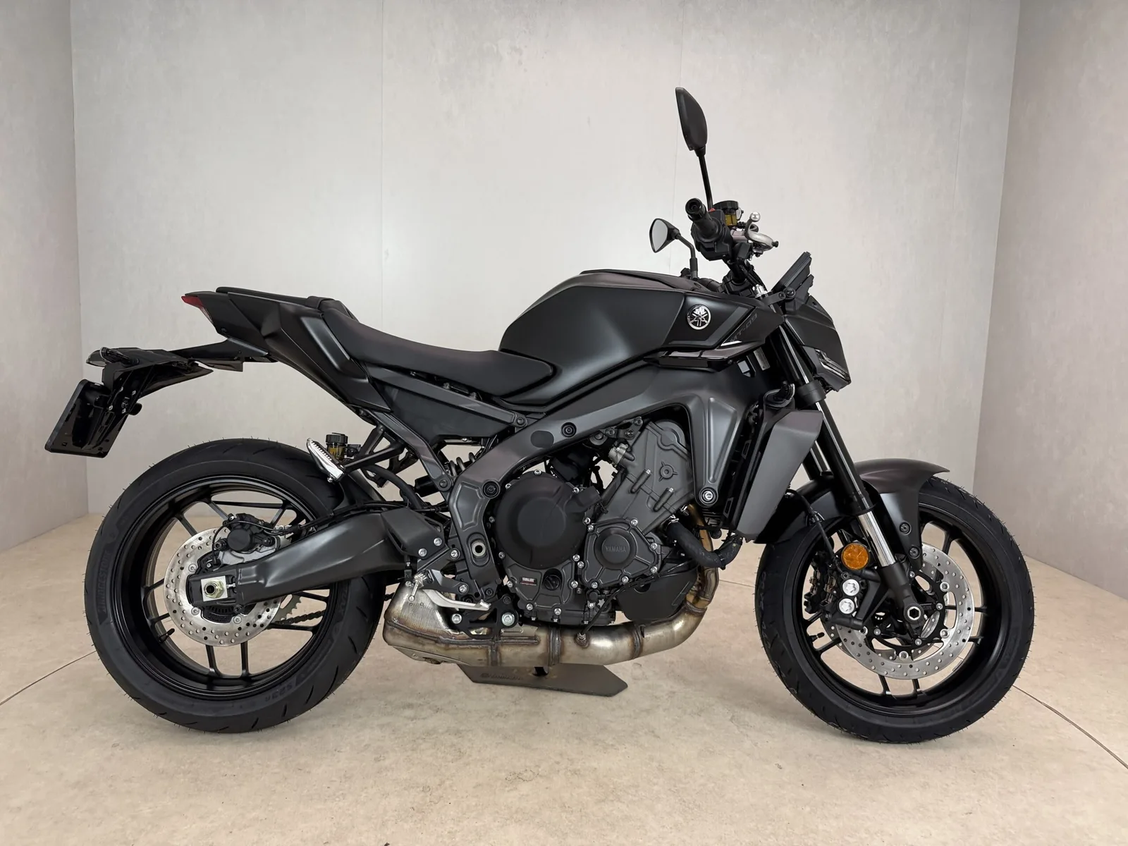 Yamaha MT-09 (2026) — foto 1