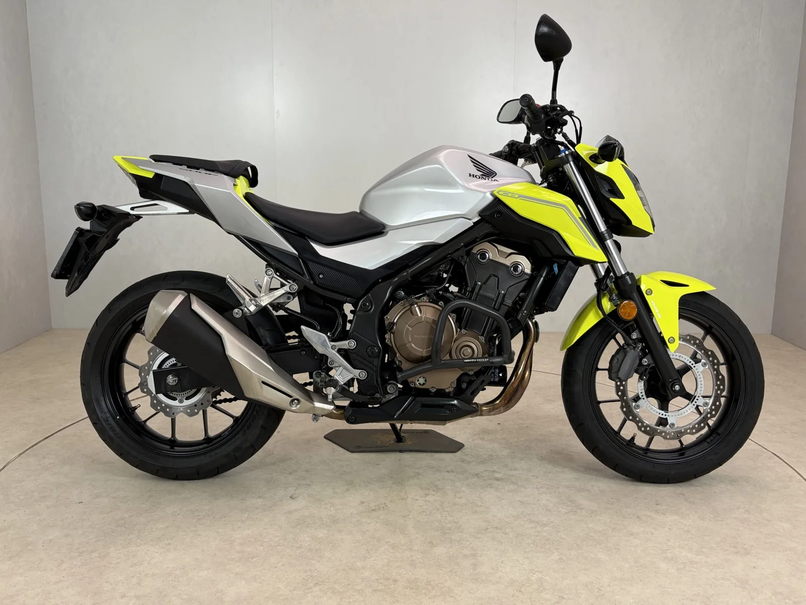 Honda CB500F (2018) — foto 1